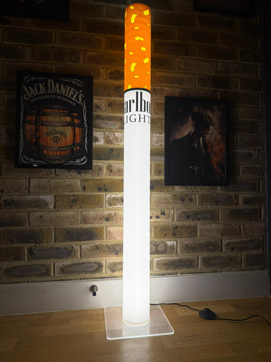 Vintage Marlboro Lamp